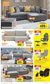 Aktueller Sconto SB Prospekt mit Hocker, "SCHÖN WOHNEN FÜR DEIN BUDGET!", Seite 11