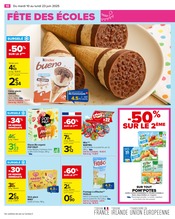 Fromage Angebote im Prospekt "FÊTE DES ÉCOLES" von Carrefour auf Seite 12