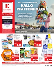 Aktueller Kaufland Supermarkt Prospekt in Gerolsbach und Umgebung, "Aktuelle Angebote" mit 74 Seiten, 26.02.2026 - 04.03.2026