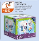 STITCH TASSE von EMPEAK im aktuellen Müller Prospekt für 7,99 €