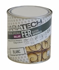 Brico Cash Morigny-Champigny - Promo Peinture spéciale fer glycéro antirouille brillant blanc - 05L Promo Peinture spéciale fer glycéro antirouille brillant blanc - 05L à 17,90 € dans le catalogue Brico Cash à Morigny-Champigny