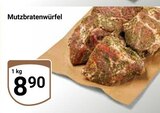 Aktuelle Braten Angebote bei GLOBUS in Jena Aktuelles Mutzbratenwürfel Angebot bei GLOBUS in Jena ab 8,90 €