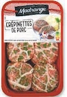 Promo Crepinette de Porc à 5,89 € dans le catalogue Super U à Guipavas