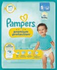 Changes pampers - U Express à Saint-Étienne Changes pampers en promo chez U Express Saint-Étienne à 4,49 €