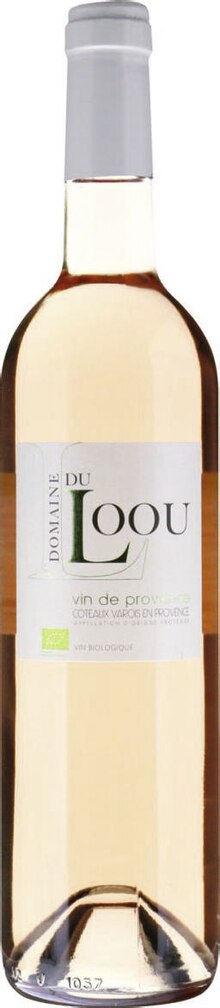 AOP Coteaux Varois En Provence Bio - Géant Casino à La Garenne-Colombes AOP Coteaux Varois En Provence Bio en promo chez Géant Casino La Garenne-Colombes à 7,95 €
