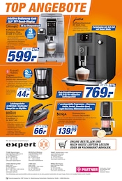 Aktueller expert Prospekt mit Kaffeevollautomat, "Top Angebote", Seite 20