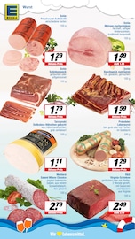 Aktueller EDEKA Prospekt mit Würstchen, "Aktuelle Angebote", Seite 6