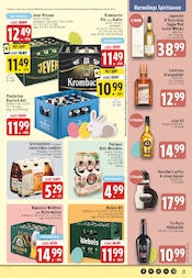 Aktueller E center Prospekt mit Spirituosen, "Aktuelle Angebote", Seite 21