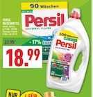 WASCHMITTEL im Angebot bei Marktkauf in Detmold WASCHMITTEL Angebote von PERSIL bei Marktkauf Detmold für 18,99 €