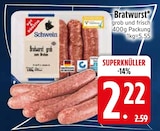 Angebot im EDEKA Aschheim Prospekt EDEKA Aschheim Prospekt mit im Angebot für 2,22 €
