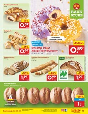 Vollkornbrot im Netto Marken-Discount Prospekt in Freiburg Aktueller Netto Marken-Discount Prospekt mit Vollkornbrot, "Aktuelle Angebote", Seite 25