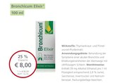 Bronchicum Elixir bei LINDA Premiumapotheke im Bad Harzburg Prospekt für 8,00 €