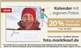 Kalender im Angebot bei Marktkauf in Rheda-Wiedenbrück Kalender Angebote von cewe bei Marktkauf Rheda-Wiedenbrück