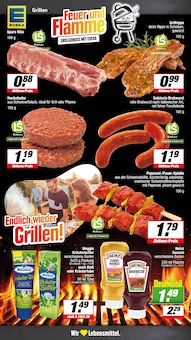Fleisch im E center Prospekt "Aktuelle Angebote" mit 24 Seiten (Münster)
