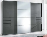 Schwebetürenschrank Saigon für 799,99 € bei SB Möbel Boss im Angebot Schwebetürenschrank Saigon im aktuellen SB Möbel Boss Prospekt