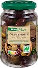 Aktuelle Oliven Angebote bei REWE in Freiburg (Breisgau) Aktuelles Olivenmix mit Kräutern Angebot bei REWE in Freiburg (Breisgau) ab 1,99 €