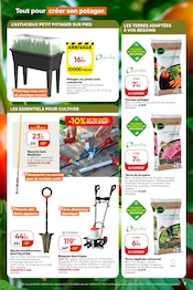 Terreau Angebote im Prospekt "Le grand réveil de printemps Petits travaux à prix frais !" von Weldom auf Seite 5