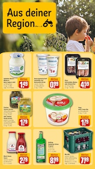 Gin im aktuellen REWE Prospekt (Paderborn) Gin im REWE Prospekt "Dein Markt" mit 34 Seiten (Paderborn)