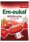 REWE Langelsheim - Wildkirsche Hustenbonbon Angebot im Prospekt Wildkirsche Hustenbonbon bei REWE im Langelsheim Prospekt für 1,49 €