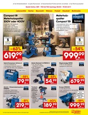 Aktueller Netto Marken-Discount Prospekt mit Holzspalter, "Aktuelle Angebote", Seite 36