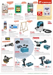Aspirateur en promo dans le catalogue Rural Master à la page 11