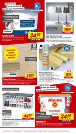 Laminat im toom Baumarkt Prospekt in Bad Salzuflen Aktueller toom Baumarkt Prospekt mit Laminat, "Respekt, wer's selber macht.", Seite 22