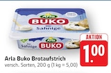 Buko Brotaufstrich bei EDEKA im Prospekt "" für 1,00 €
