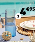 CARAFE - Gifi à Fontenay-sous-Bois CARAFE en promo chez Gifi Fontenay-sous-Bois à 4,95 €