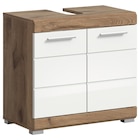 Waschbeckenunterschrank Wave von  im aktuellen POCO Prospekt für 89,99 €