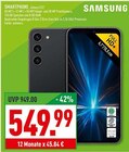 SMARTPHONE „Galaxy S23“ Angebote von SAMSUNG bei Marktkauf Ibbenbüren für 549,99 €