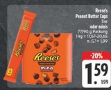 Aktuelles Peanut Butter Cups 5er Angebot bei E center in Dresden ab 1,59 €