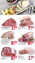 Aktueller E center Prospekt mit Hähnchen, "Aktuelle Angebote", Seite 4