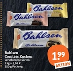 Comtess Kuchen Angebote von Bahlsen bei tegut Coburg für 1,99 €