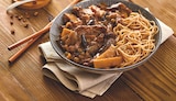 Promo Bœuf aux oignons, légumes et nouilles chinoises à 12,90 € dans le catalogue Intermarché à Mareil-sur-Mauldre