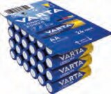 Longlife Power Alkaline-Batterien Mignon AA im Angebot bei EDEKA in Stade Longlife Power Alkaline-Batterien Mignon AA Angebote von Varta bei EDEKA Stade für 7,77 €