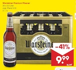 Premium Pilsener Angebote von Warsteiner bei Netto Marken-Discount Oranienburg für 9,99 €
