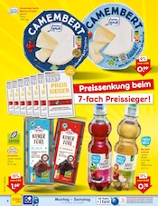 Bio im Netto Marken-Discount Prospekt in Dinslaken Aktueller Netto Marken-Discount Prospekt mit Bio, "Aktuelle Angebote", Seite 4