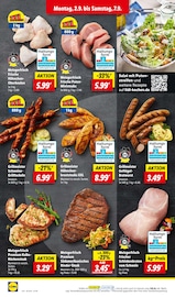 Aktueller Lidl Prospekt mit Fleisch, "LIDL LOHNT SICH", Seite 6