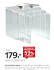 Tisch im XXXLutz Möbelhäuser Prospekt Beistelltischset im aktuellen XXXLutz Möbelhäuser Prospekt für 179,00 €
