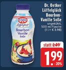 Aktuelles Löffelglück Bourbon-Vanille Soße Angebot bei E center in Wuppertal ab 1,99 €