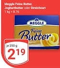 Aktuelles Feine Butter Angebot bei GLOBUS in Krefeld ab 2,19 €