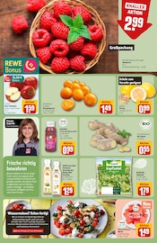 Mango im REWE Prospekt in Willich Aktueller REWE Prospekt mit Mango, "Dein Markt", Seite 8