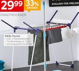 Standtrockner „Pegasus 150 Solid“ Angebote von Leifheit bei XXXLutz Möbelhäuser Essen für 29,99 €