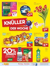 Aktueller Netto Marken-Discount Prospekt mit Öl, "Aktuelle Angebote", Seite 10