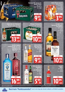 Havana Club im EDEKA Prospekt "Top Angebote" mit 25 Seiten (Schwerin)