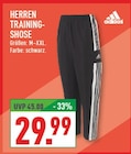 HERREN TRAININGSHOSE von adidas im aktuellen Marktkauf Prospekt