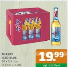 Getränke A-Z Alt Rehse - Iced Blue Angebot im Prospekt Iced Blue bei Getränke A-Z im Alt Rehse Prospekt für 19,99 €