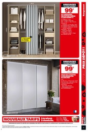 Couches Angebote im Prospekt "JOYEUX PRIX DÉPÔT !" von Brico Dépôt auf Seite 13