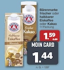 Frischer Eiskaffee von Bärenmarke im aktuellen famila Nordwest Prospekt