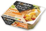 Salade de Pâtes Fraîches Poulet Rôti - Sodebo dans le catalogue Super U